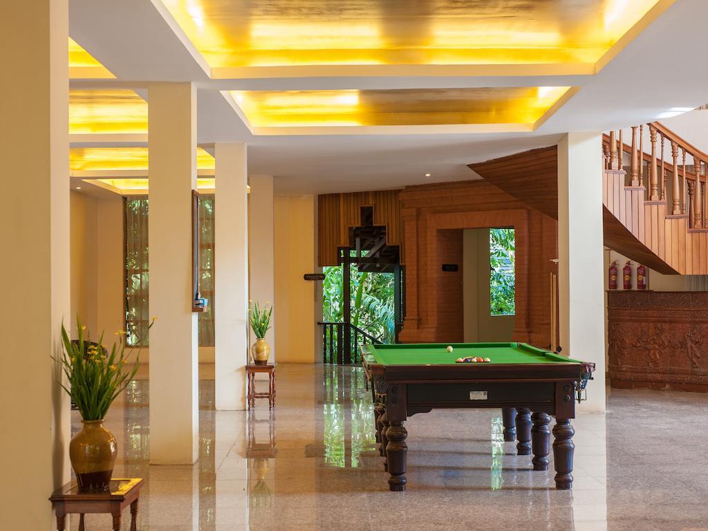 Aye Yar River View Resort Bagan Exterior foto